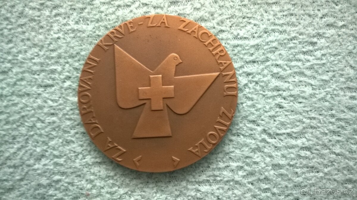 Plaketa - 3