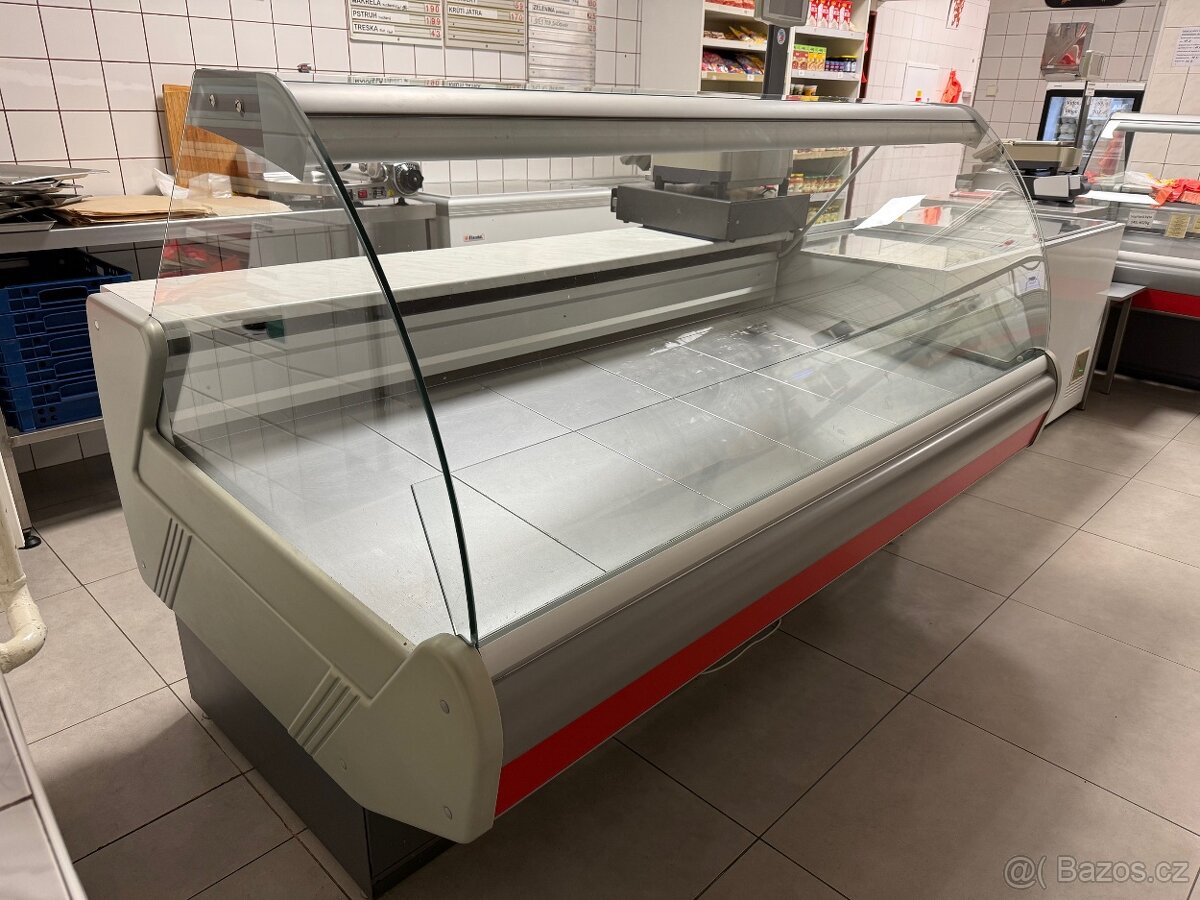 Chladící vitrína - 3