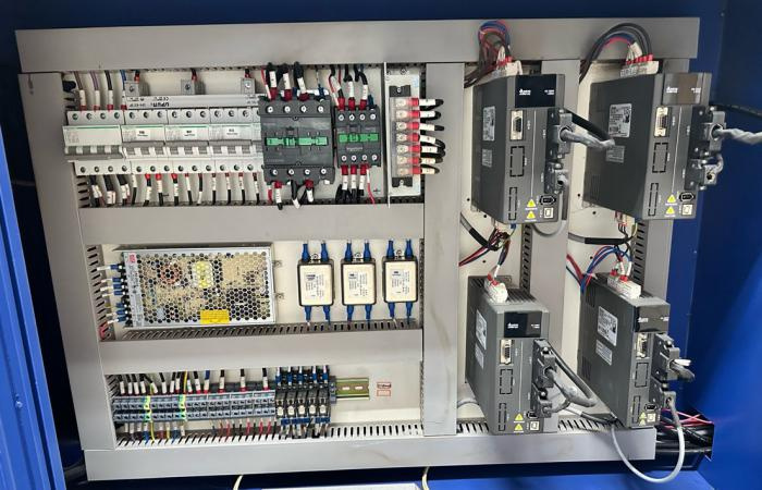 Lasery Fiber 750 W, - 3