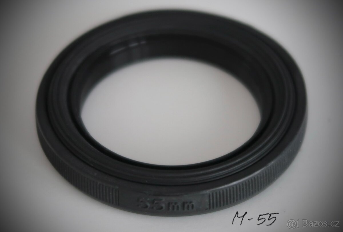 SLÁDACÍ SLUNEČNÍ CLONA M55 - 3