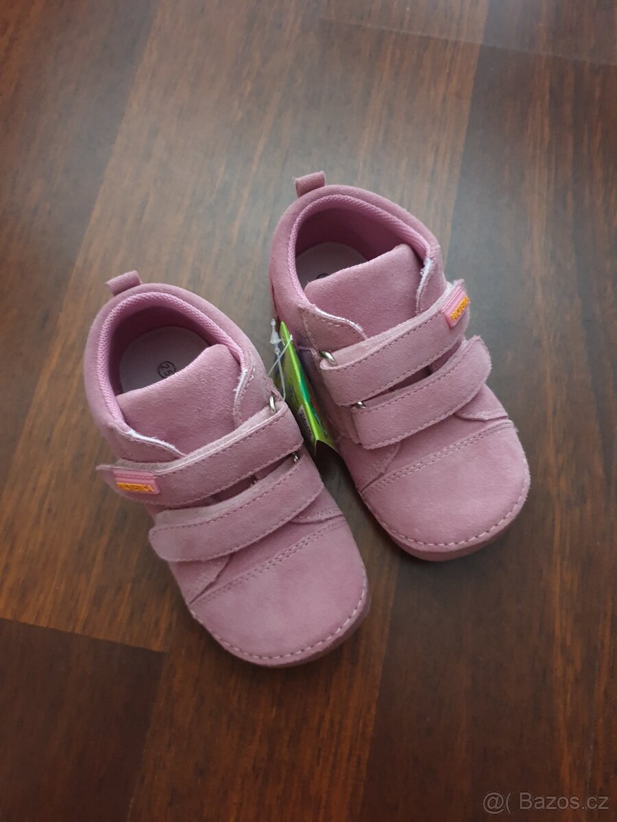 Nové barefoot botičky Protetika vel. 26 - 3