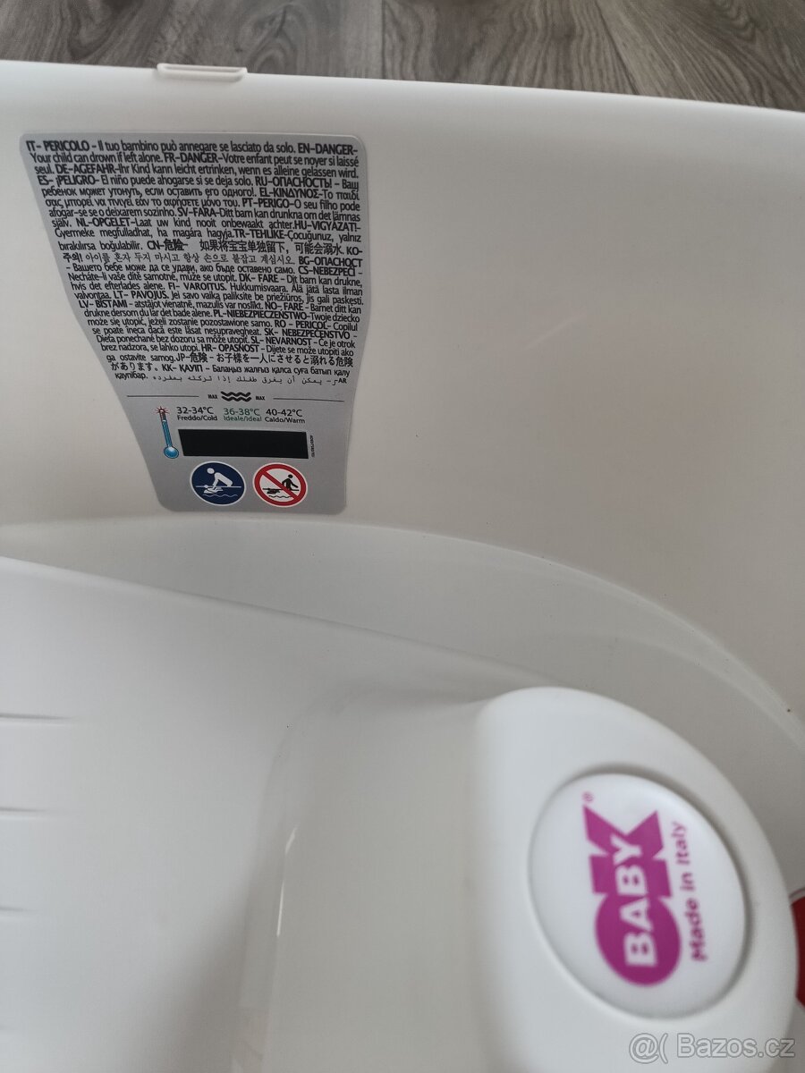 Vanička pro kojence kompaktní - 3