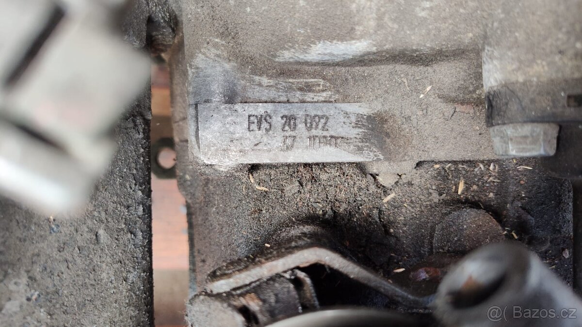 Motor 1,8 Turbo Octavia 1 EVS - 3