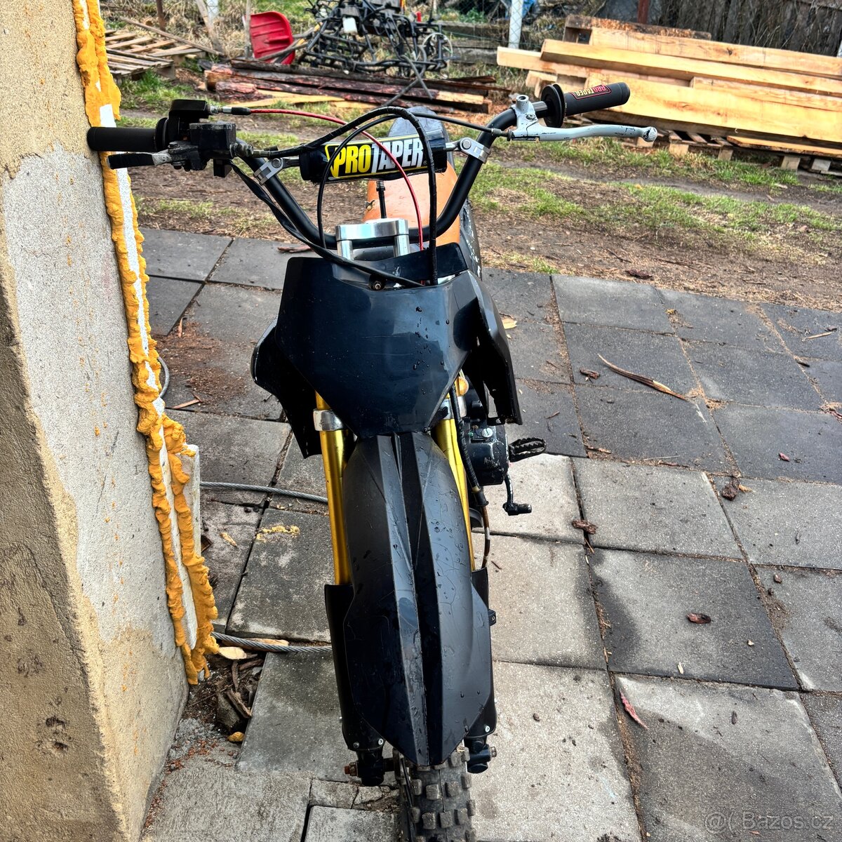 Pitbike 250 - 3