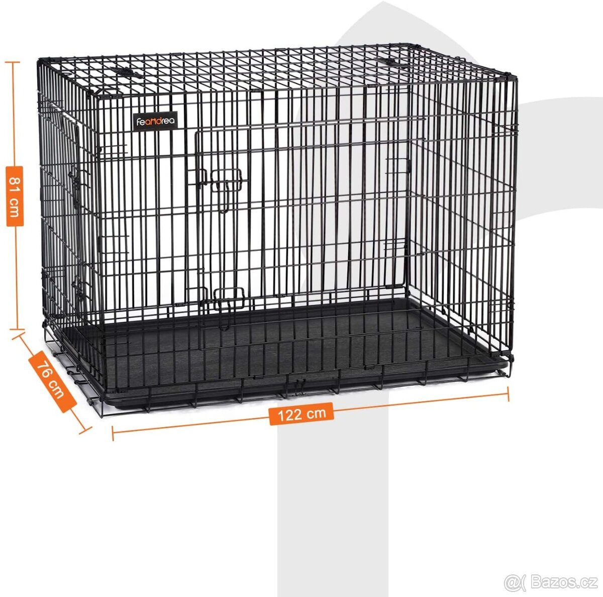 NOVÁ KLEC PRO ZVÍŘATA - 3