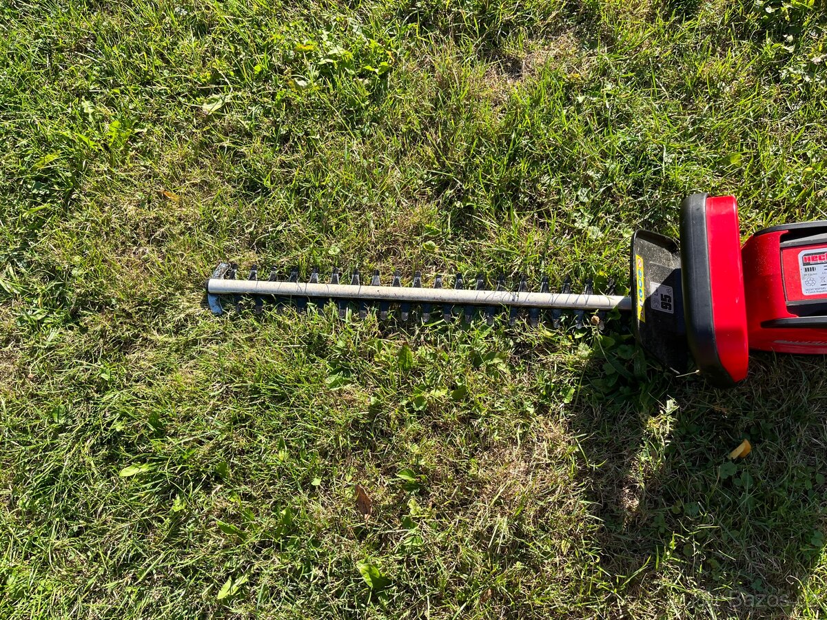 Accu plotostřih s akumulátorem - 3