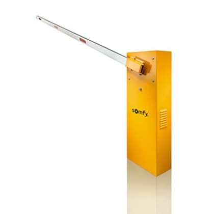 Parkovací závora somfy - 3