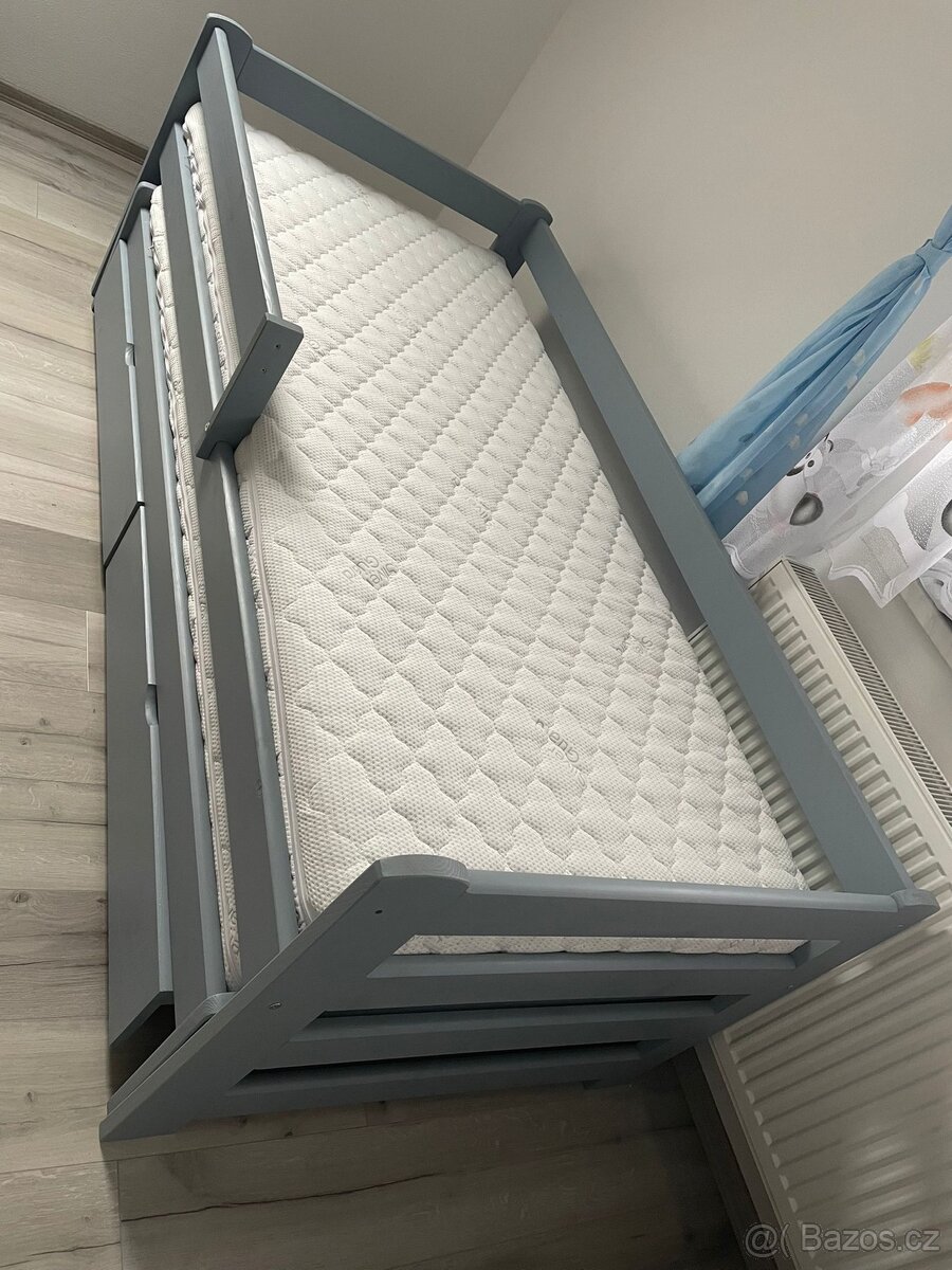 Dětská postel - 3