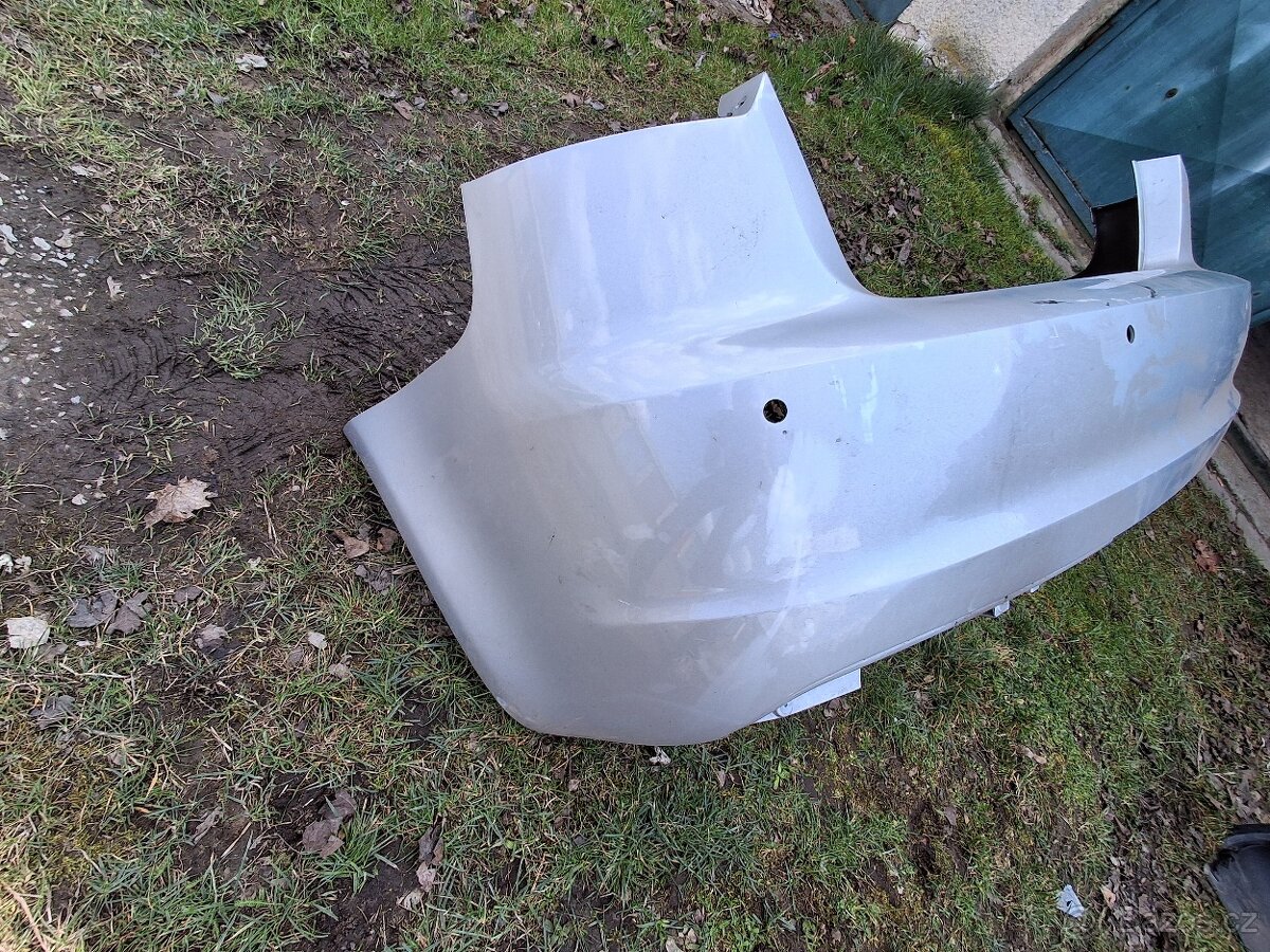 Zadní nárazník Audi A3 8P 2009 - 3
