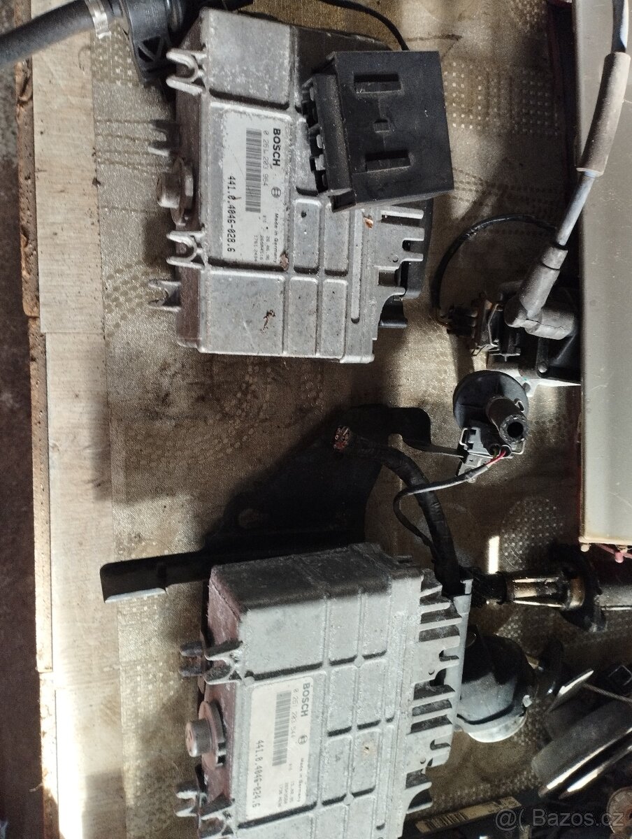 Škoda Felicia dily - 3