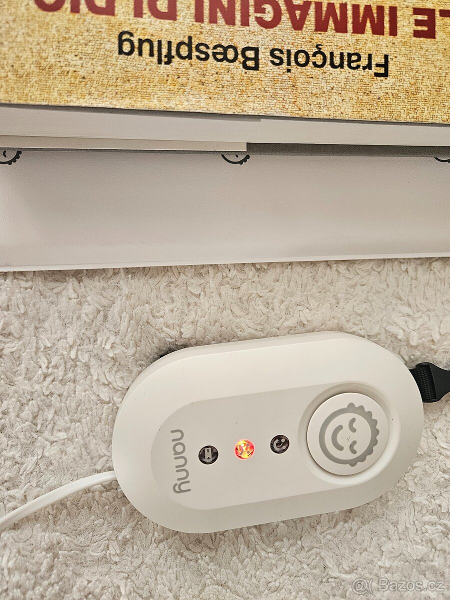 Monitor dechu Jablotron Nanny BM-02 - 3