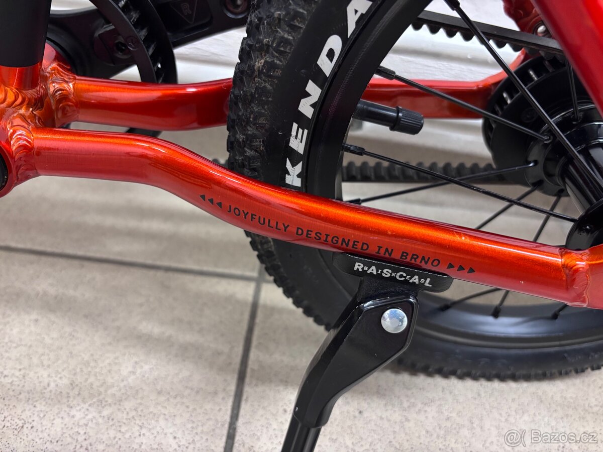 Dětské kolo Rascal 14 - 3