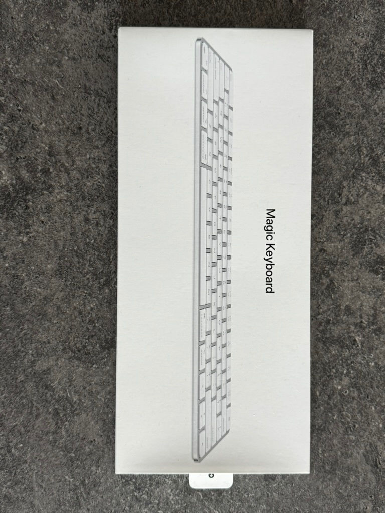 Apple Magic keyboard - 3