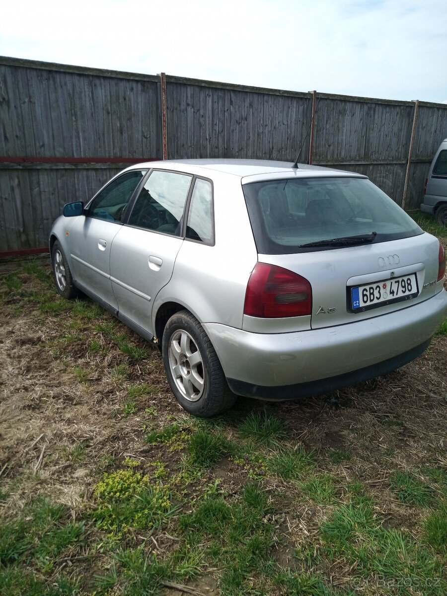 Audi A3 1,9 TDI 81Kw r.v.1999 - 3