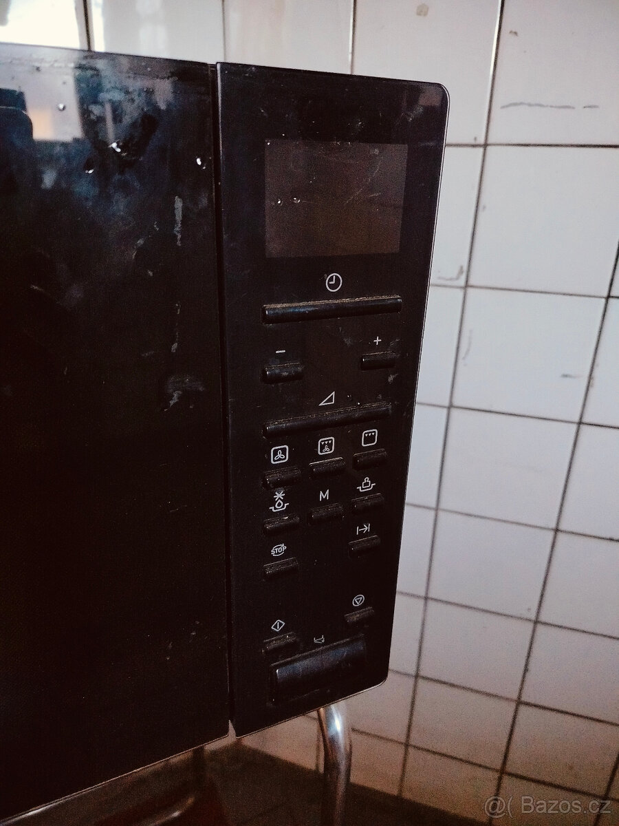 Zanussi mikrovlnná trouba - 3