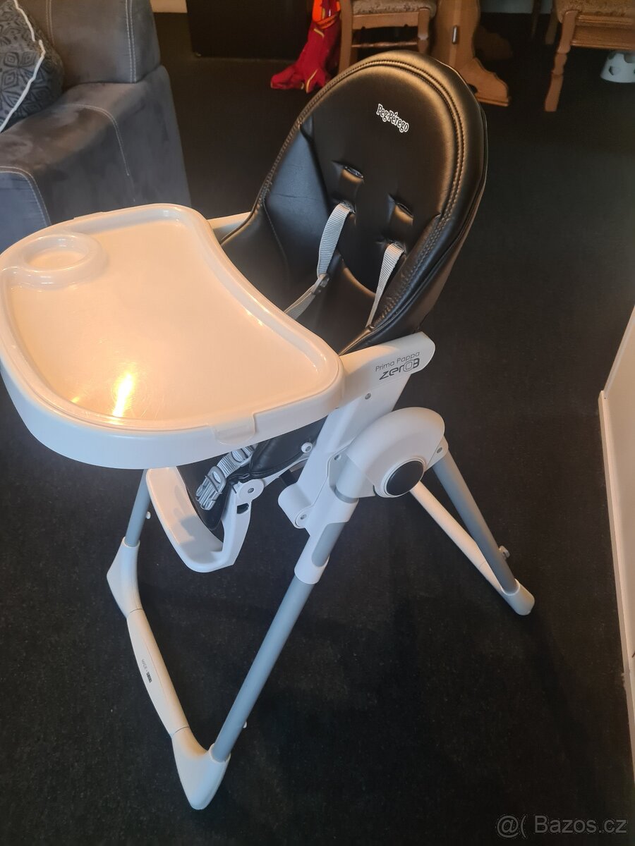 Jídelní židlička Prima Pappa - 3