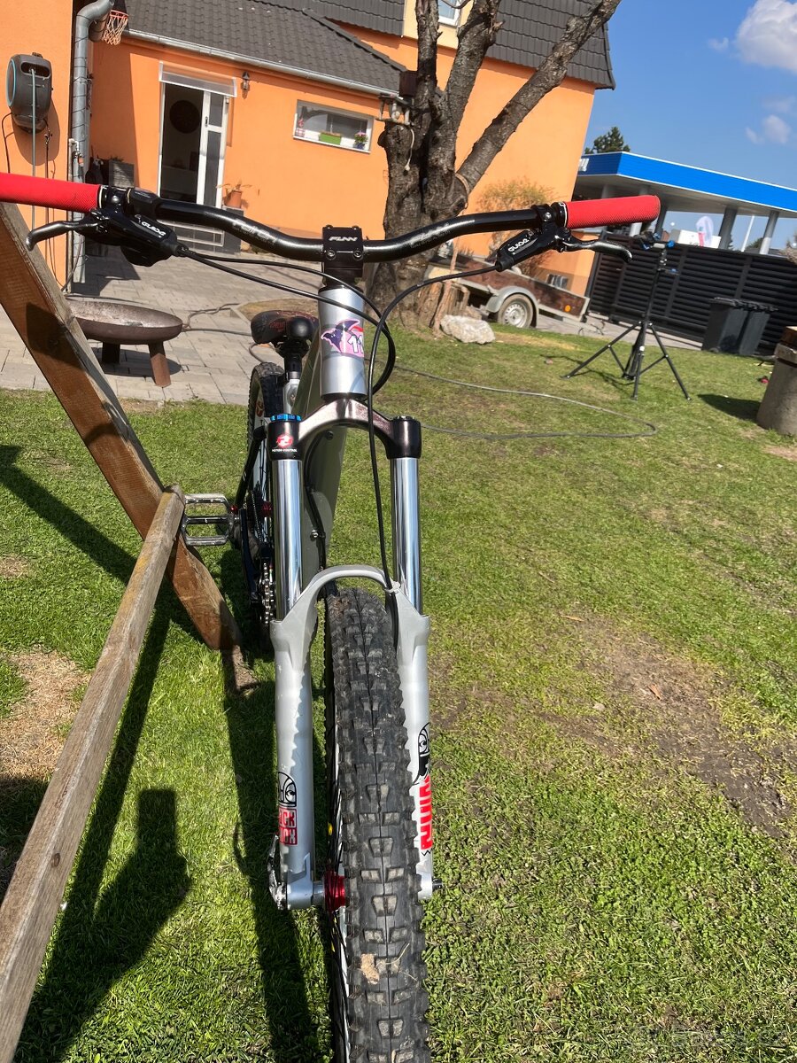 GHOST Northshore Freeride - 3