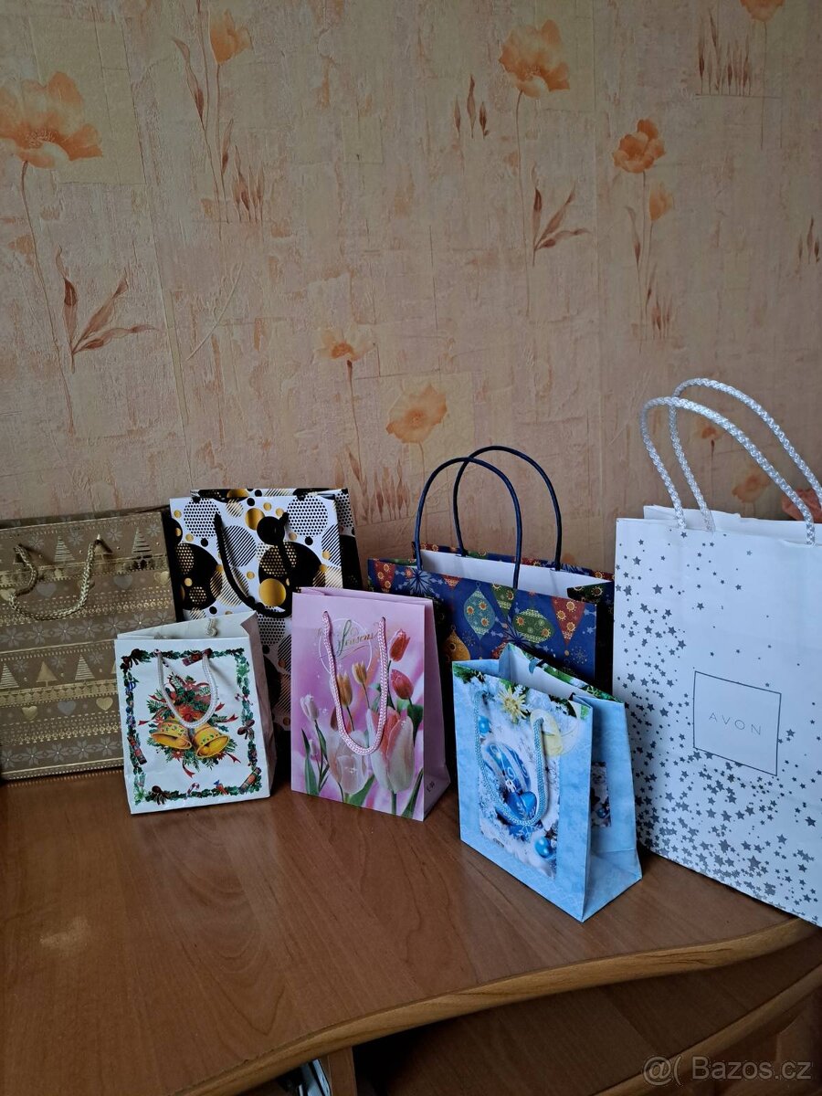 Dárkové tašky - 3