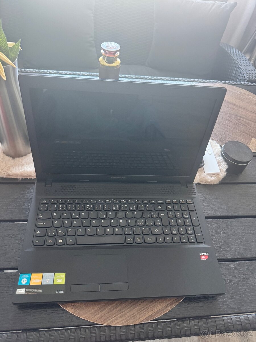 Notebook Lenovo - 3