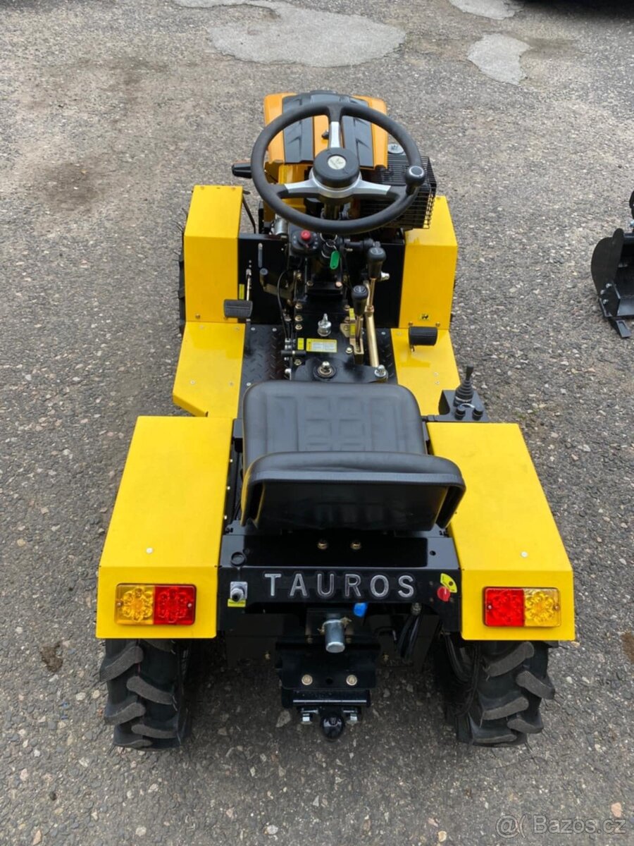 Malotraktor Tauros ZX18b - 3