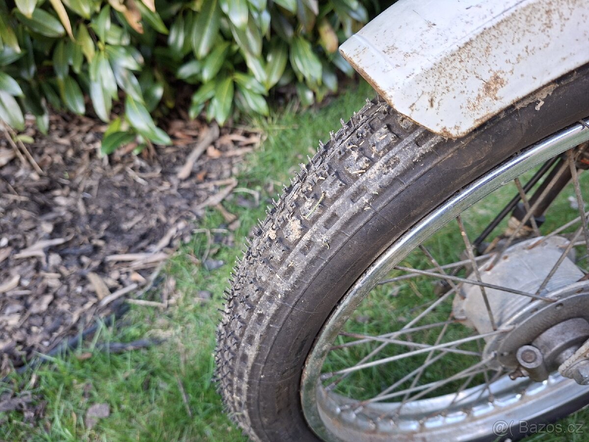 Babetta 207 prodám - 3