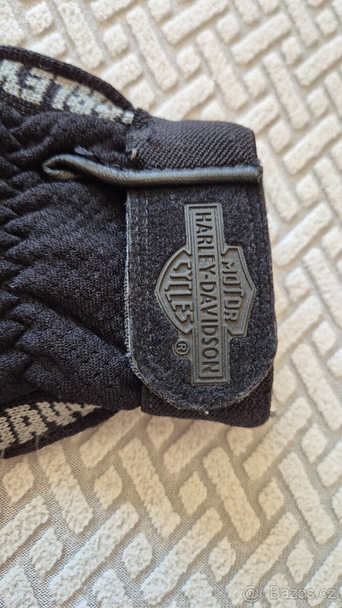 Rukavice Harley Davidson - 3