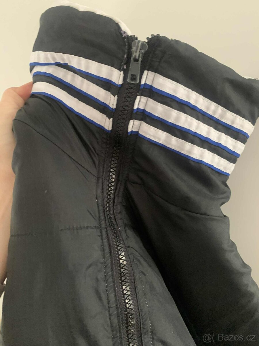 Pánská zimní (přechodová) bunda Adidas - 3