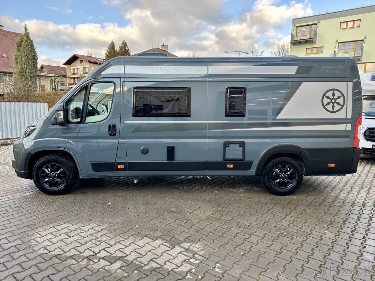 KARMANN MOBIL DAVIS 620 Trendstyle 2026 - 3