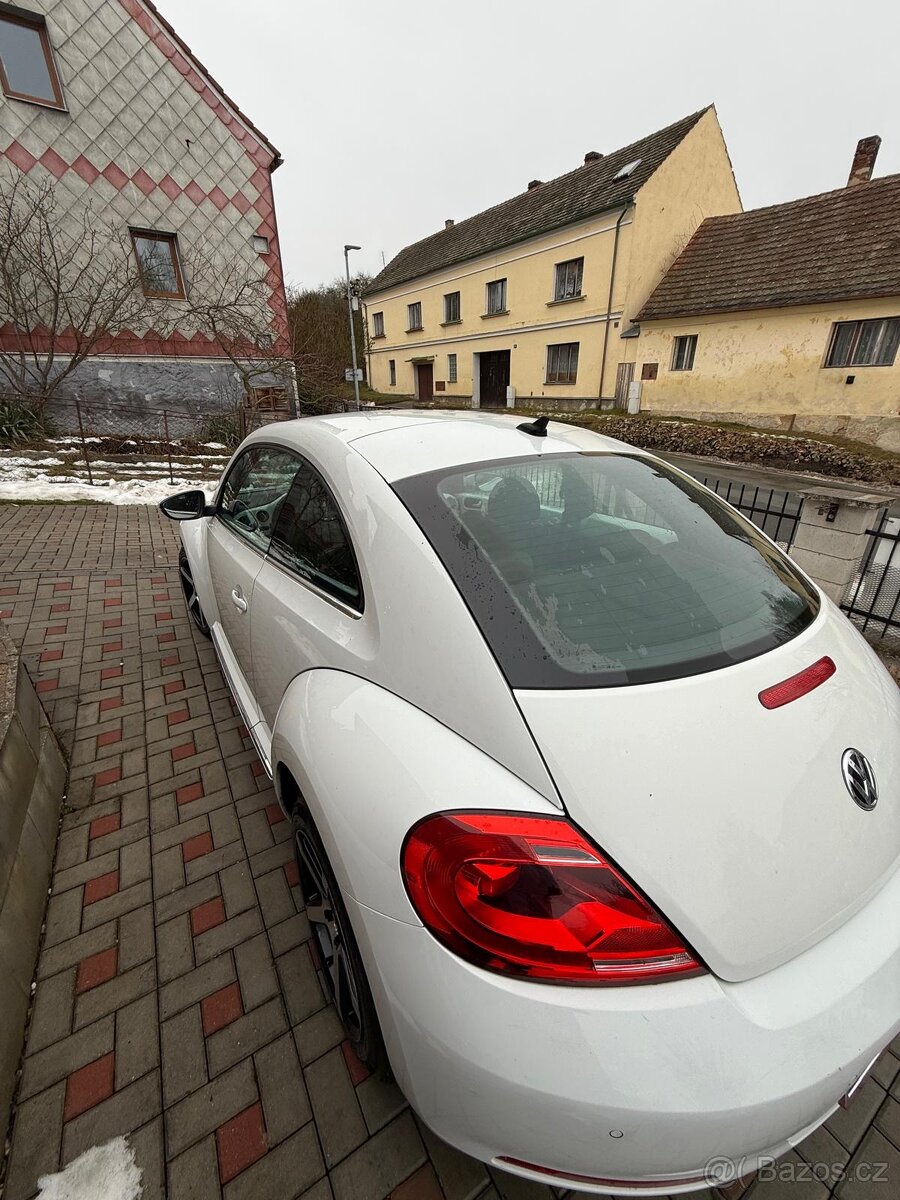 VW Beetl 2.0 TDI - 3