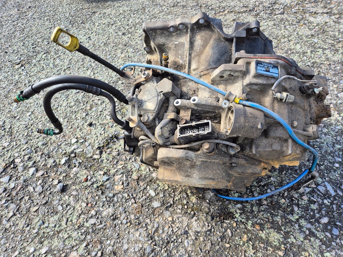 Volvo Automat převodovka - 3