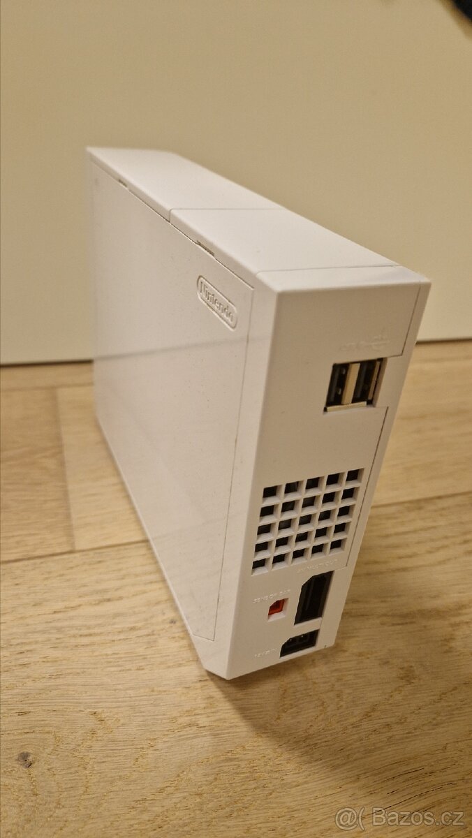Nintendo Wii – kompletní sada - 3