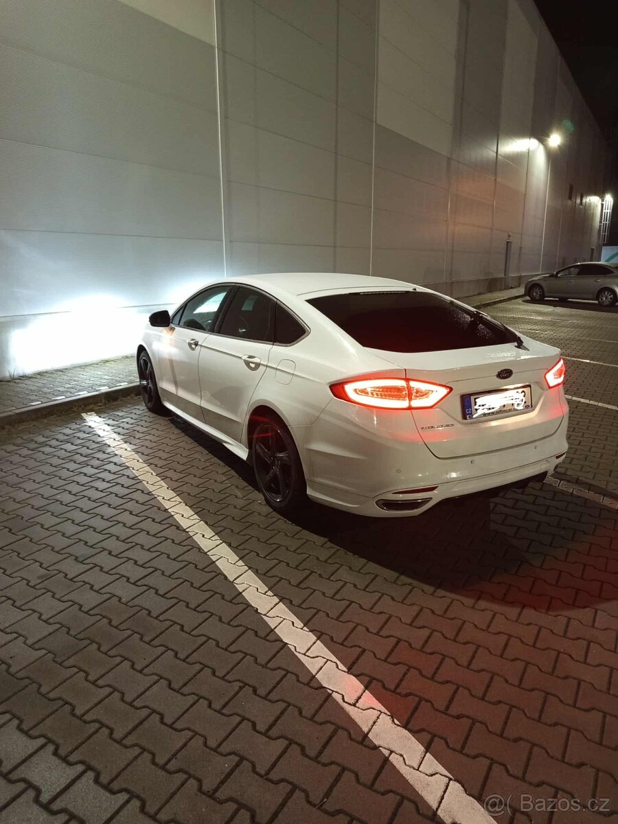 Mondeo Mk5 - 3