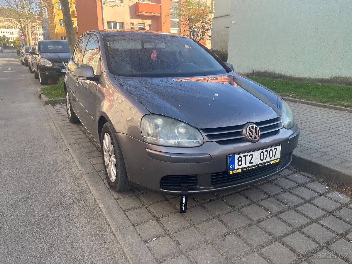 Golf 5 - 3