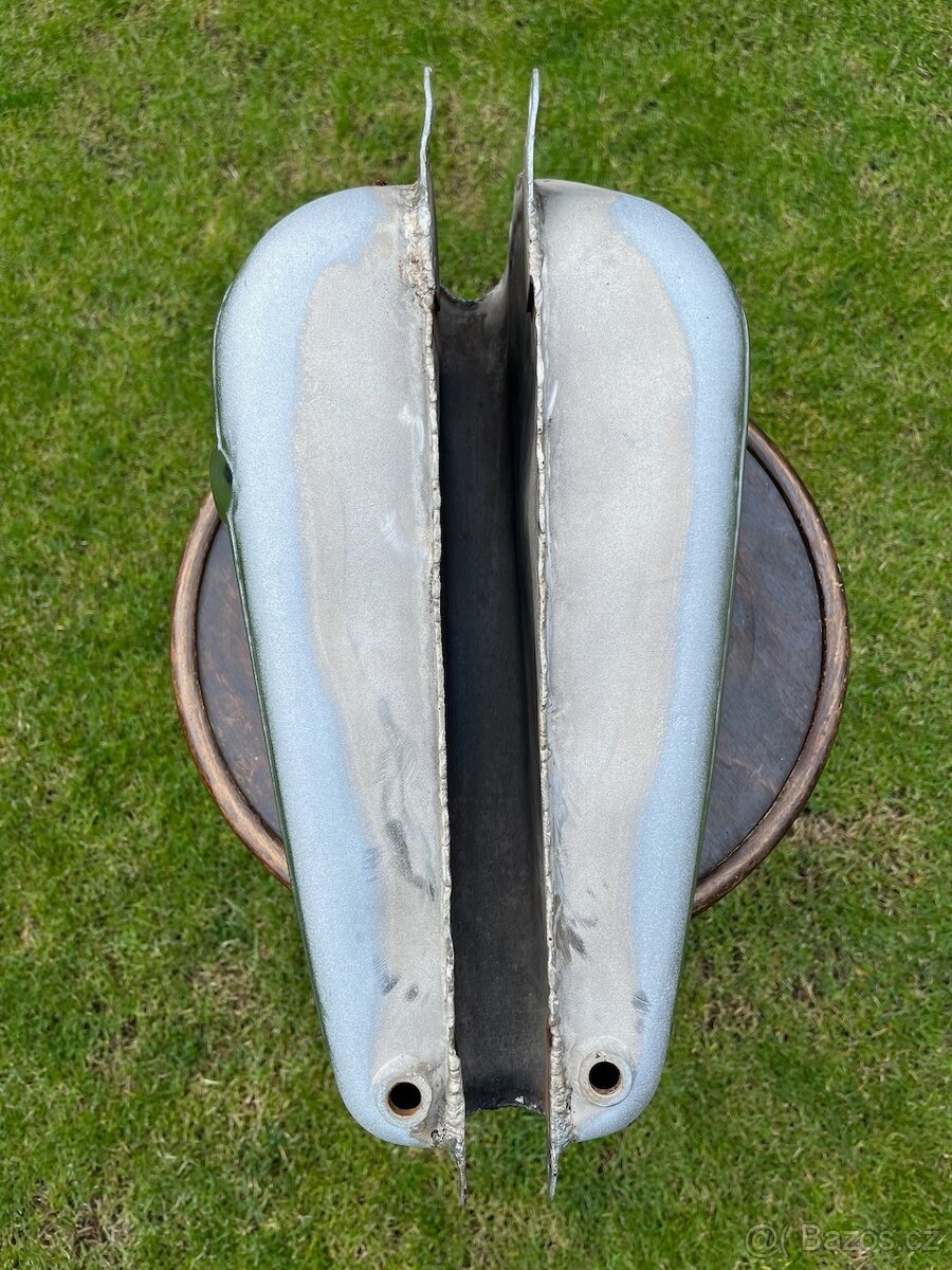 Nádrž ČZ 98 / 125A - 3