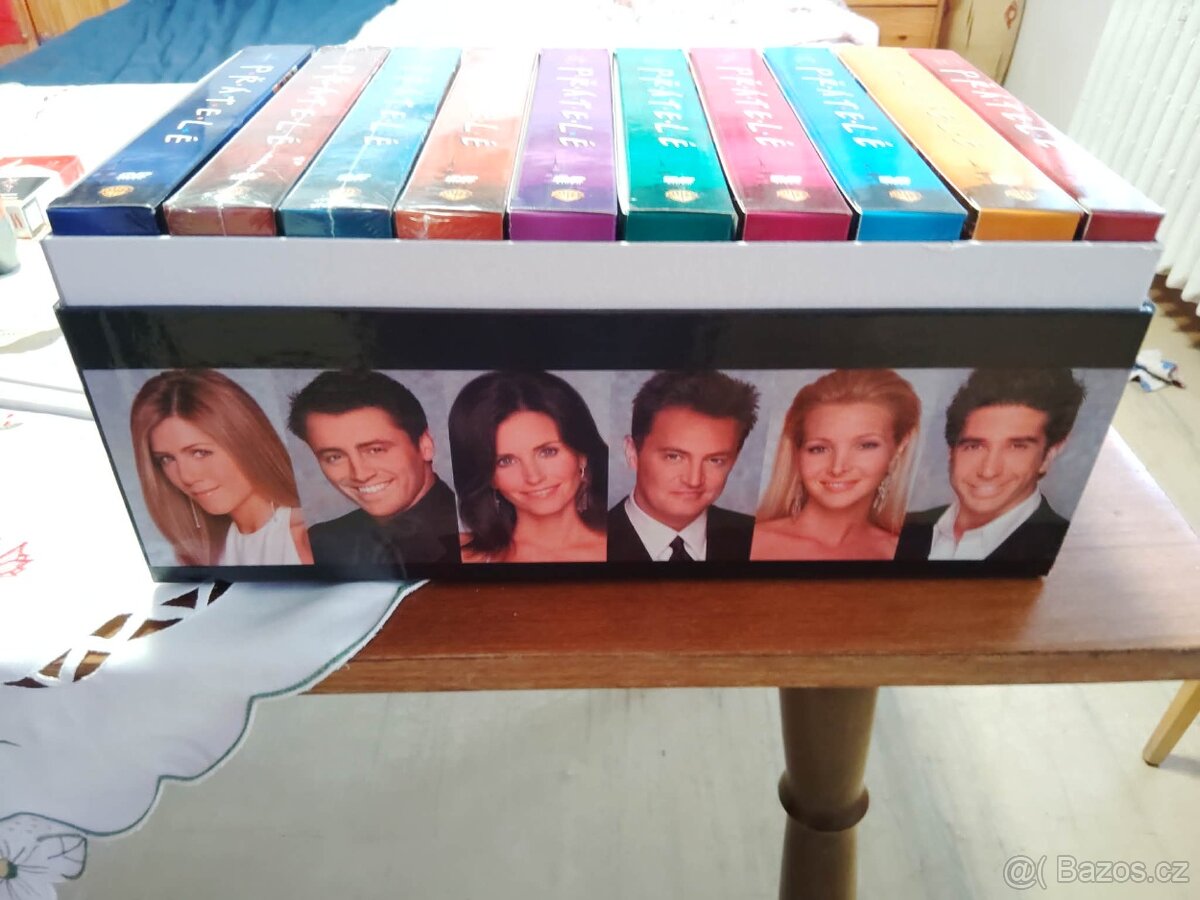 Cela serie dvd - 3
