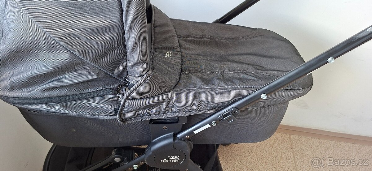 Kočárek Britax Römer - 3