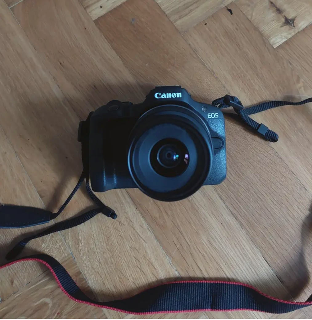 Canon EOS R100 + objektiv RF-S 18-45 mm - 3