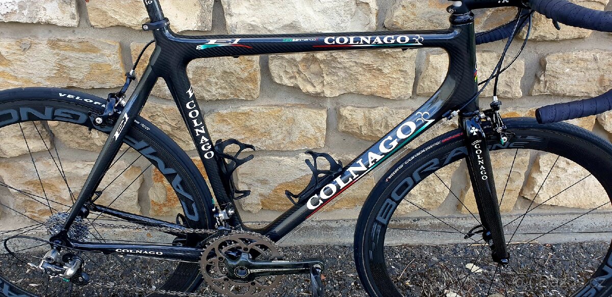 Silniční kolo Colnago E1 ♧♧♧ - 3