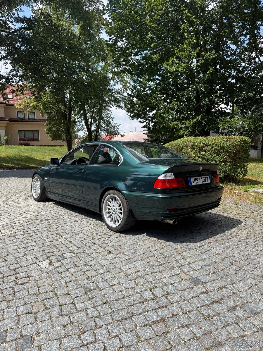 Bmw E46 323ci 125kW - 3