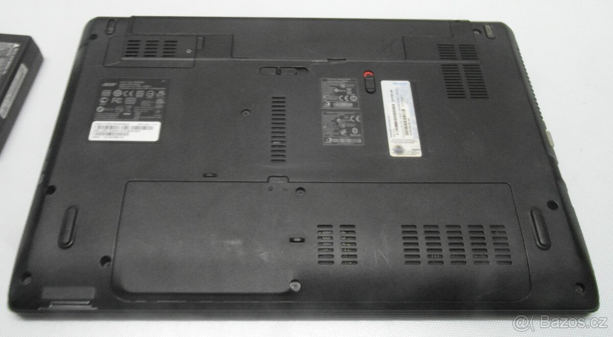 Notebook ACER ASPIRE 15,6" - 3