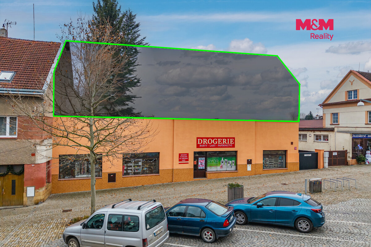 Prodej obchod a služby, 691 m², Úvaly - 3