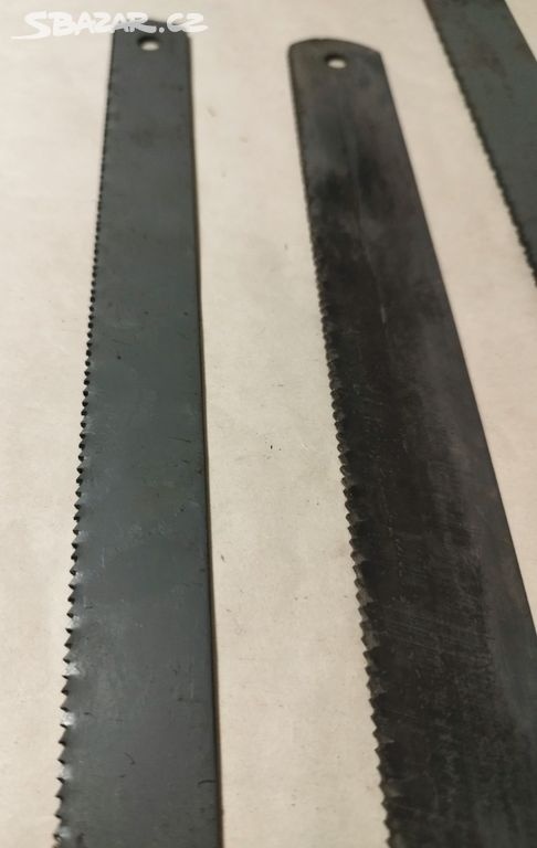 Rapidax extra HSS 30 strojní pilky na kov - 3