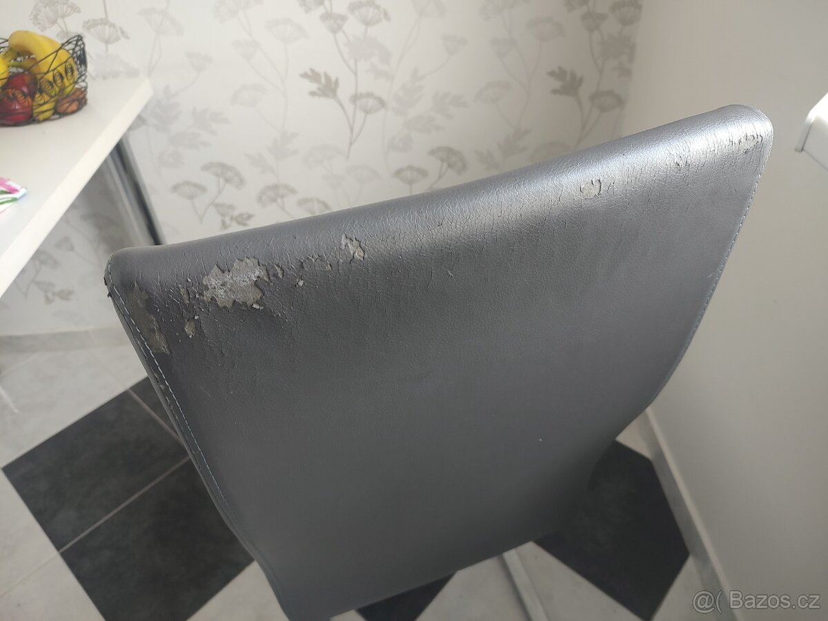 Jídelní židle 4x - 3