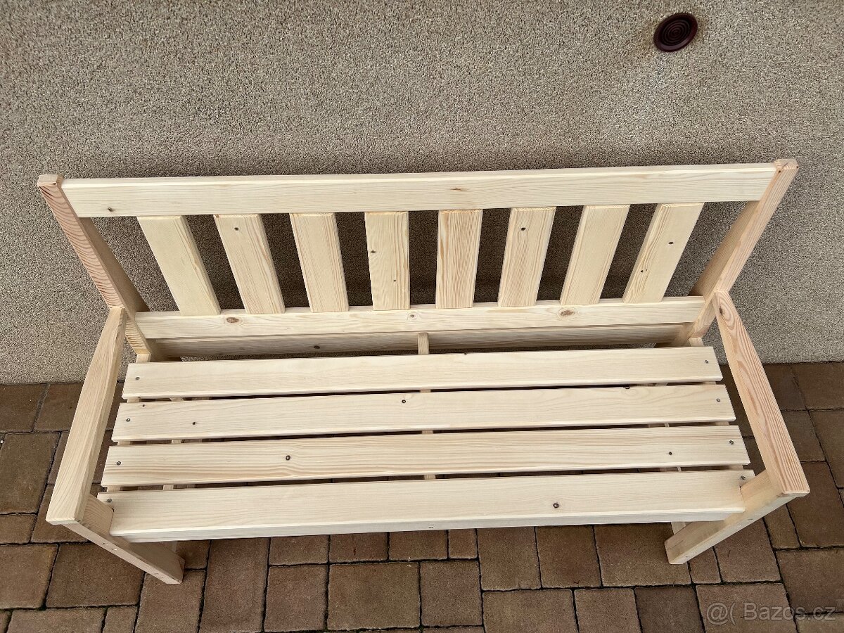 Lavička, lavice - 3