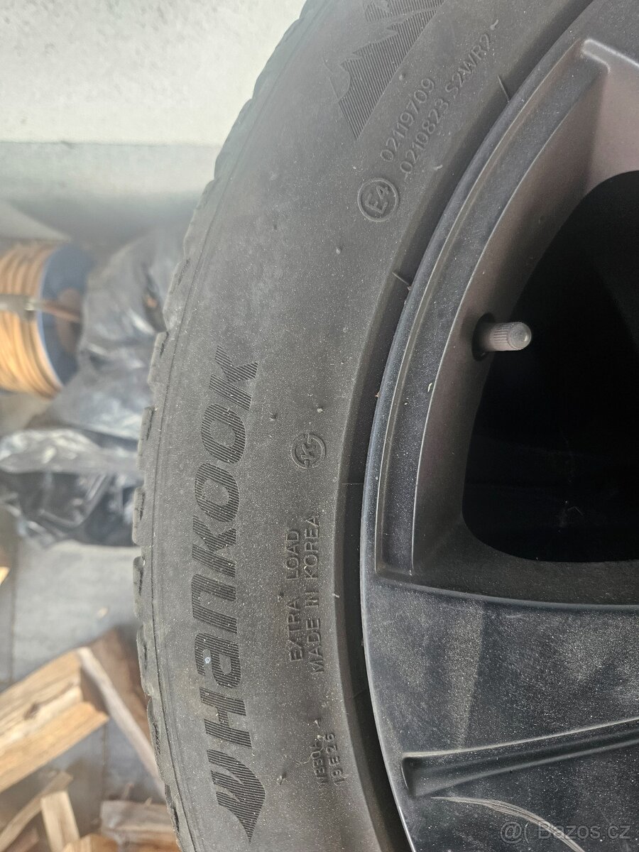 Zimni kola komplet koncern VW, Skoda - 3