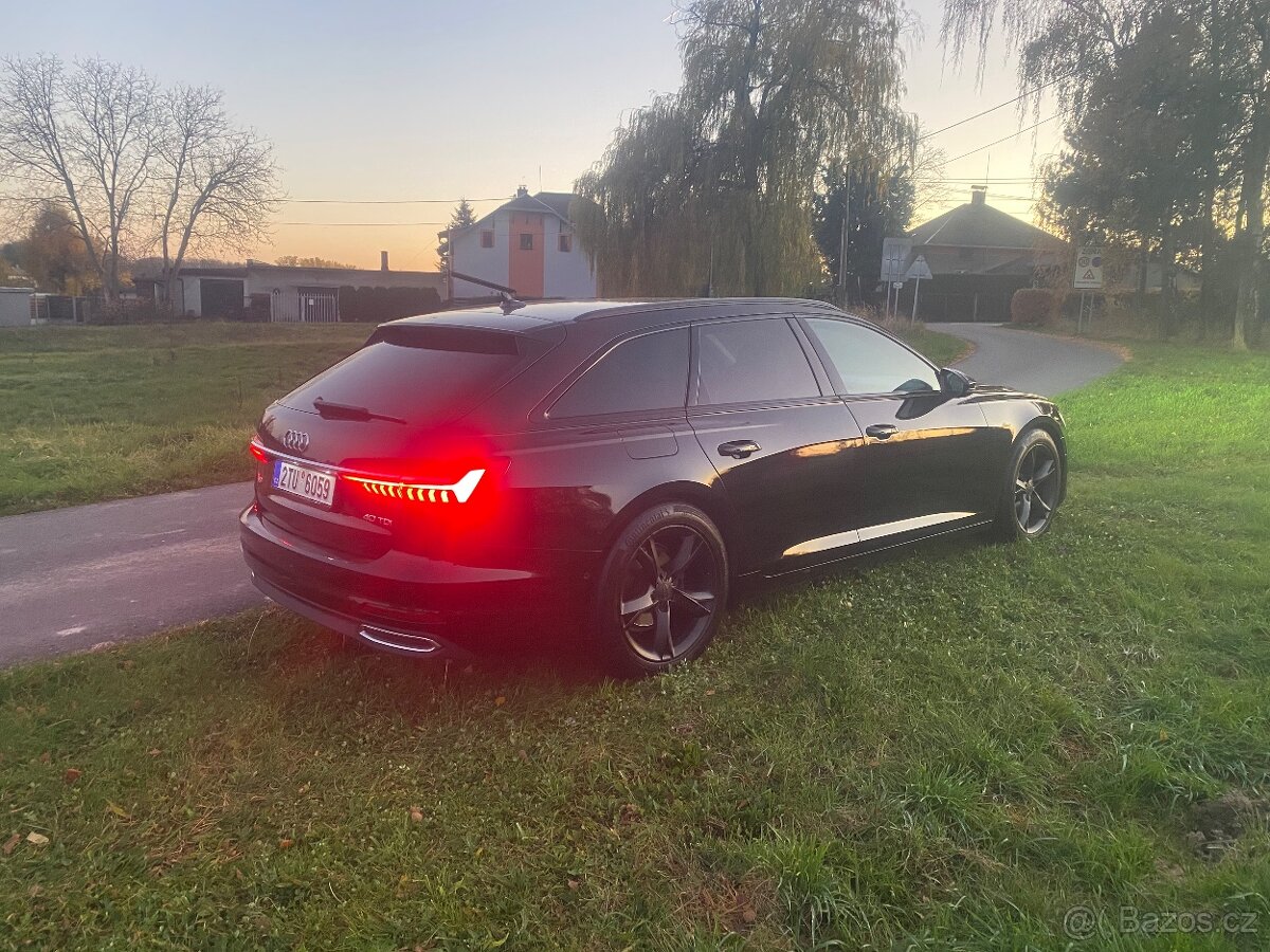 Audi A6 avant 40tdi HDMatrix B&O DPH serv.kniha - 3