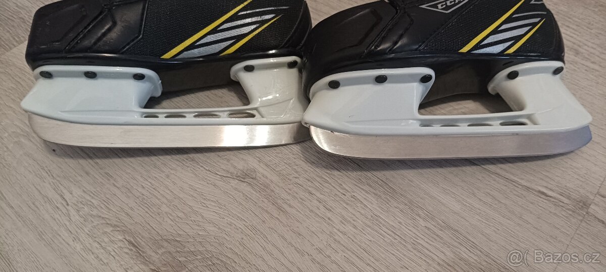 Dětské brusle na led vel.25 - 3