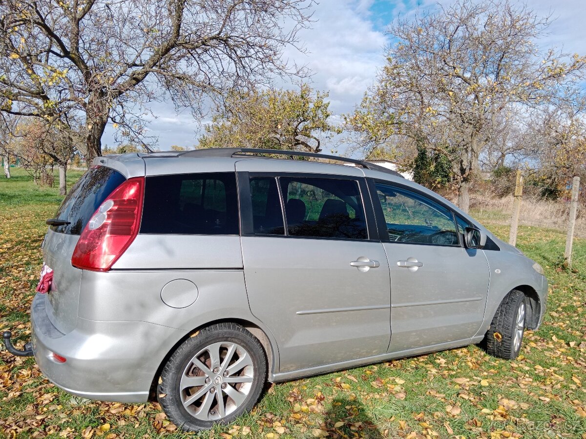 Mazda 5 1.8 benzin+LPG - 3