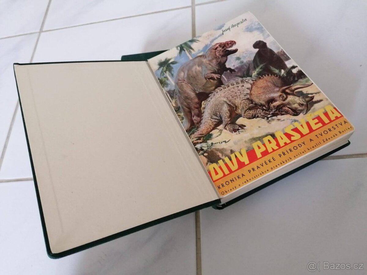 Augusta Josef - Divy prasvěta - 3