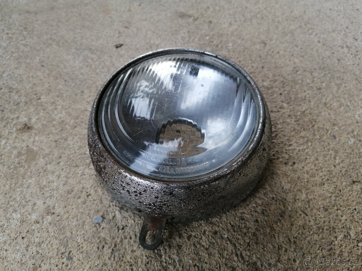 Predám predné svetlo na Jawa 550, 555, 05, 20, 21 pionier - 3